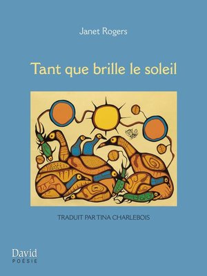 cover image of Tant que brille le soleil